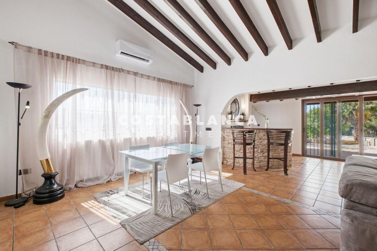 Sprzedaż niezależnego domku jednorodzinnego w Casa o chalet en Calle Castanyers Bh, Barranco Hondo, La Nucia, La Nucia photo 5