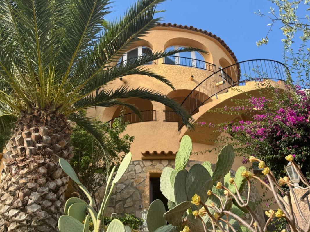 Sale of independent chalet in Casa o chalet en Maryvilla, Calpe, Calpe
 photo 3