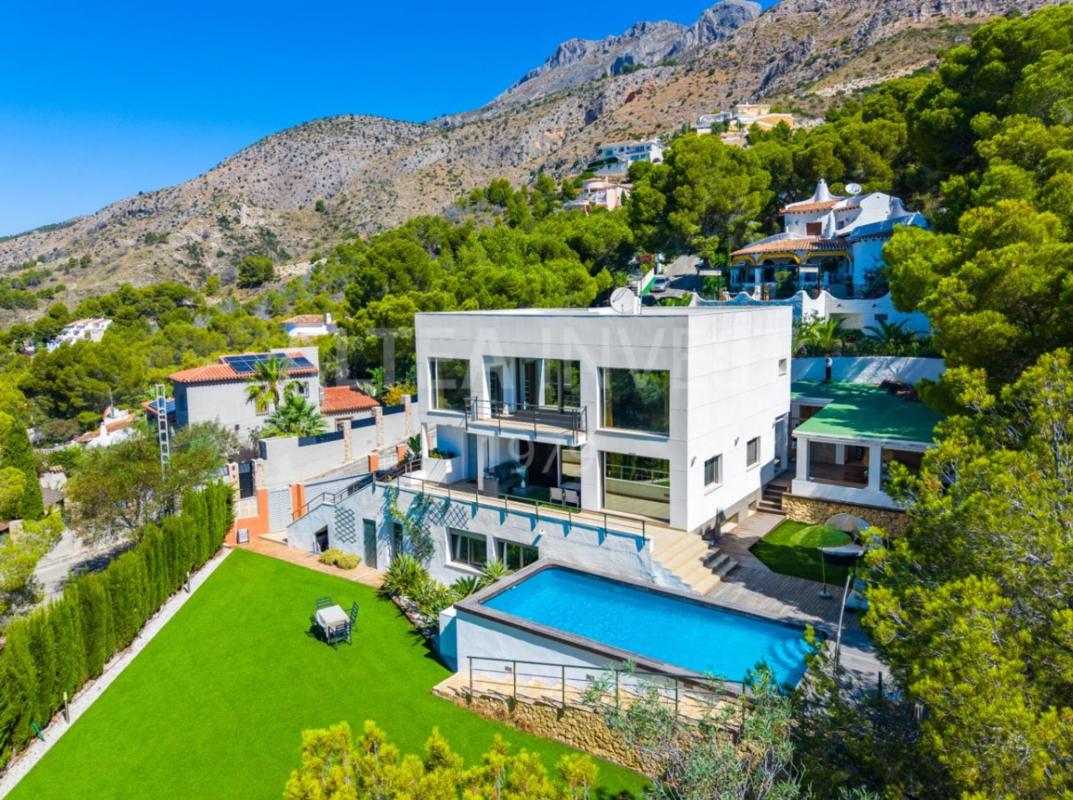 Sale of independent chalet in Casa o chalet en Altea la Vella, Altea, Altea
photo 4