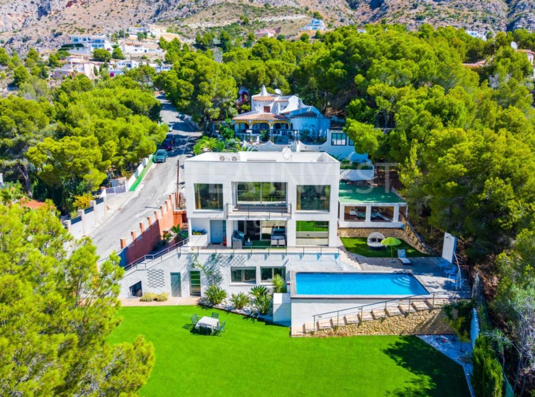 Sale of independent chalet in Casa o chalet en Altea la Vella, Altea, Altea
photo 5