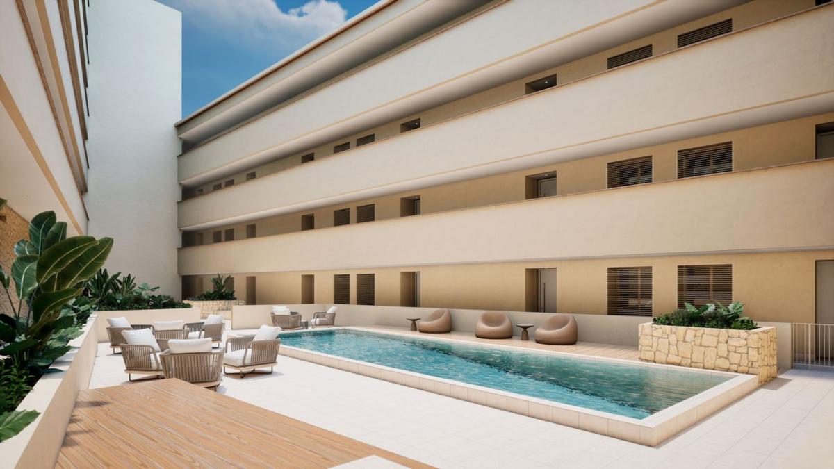 Sale of apartment in Piso en Calle Arquitecte Urteaga, 2, Centro Ciudad, Jávea/Xàbia, Jávea/Xàbia
photo 2