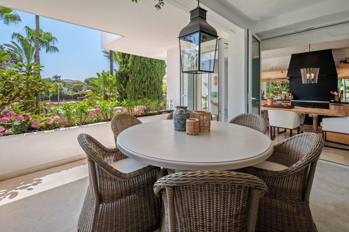 Продажа квартиры на Piso en Conjunto Jardín Andaluz, 20, Puente Romano, Marbella, Марбелла
photo 2