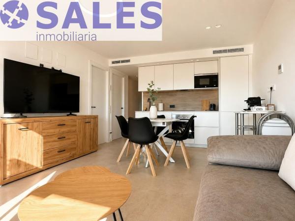 Sale of flat in Piso en Saladar, Denia, Denia
 photo 1