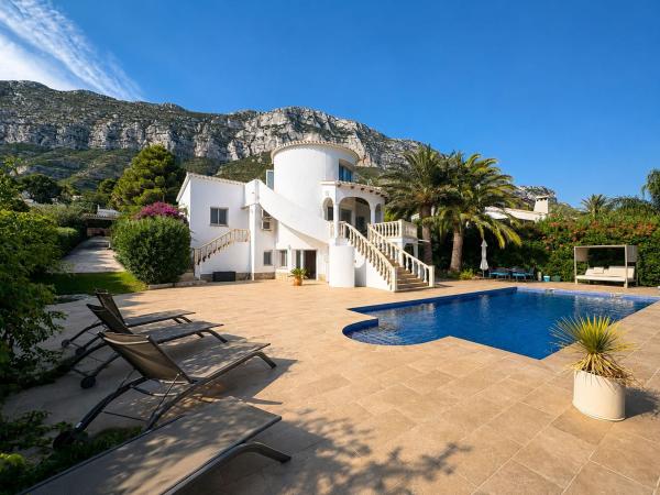 Casa o chalet independiente en El Montgó, Denia photo 1