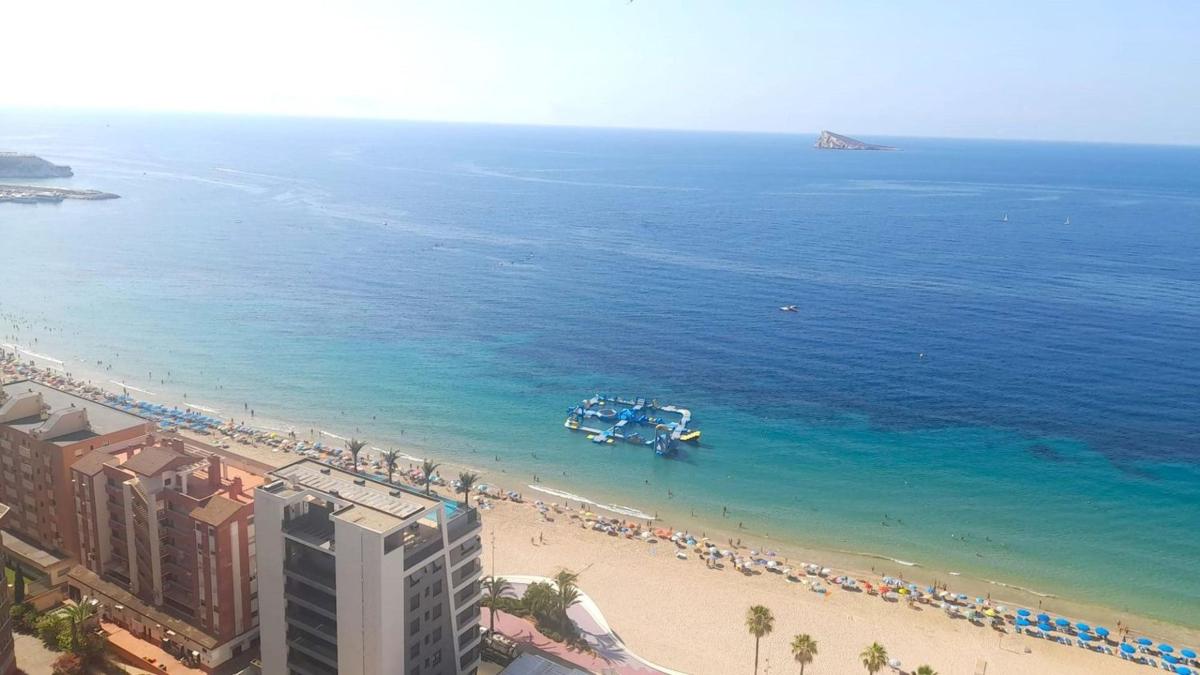 Продажа квартиры на Piso en Playa de Poniente, Benidorm, Бенидорм
photo 1