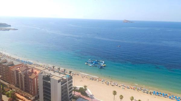 Продажа квартиры на Piso en Playa de Poniente, Benidorm, Бенидорм
 photo 1