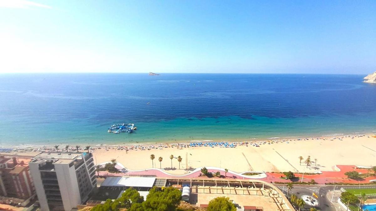 Продажа квартиры на Piso en Playa de Poniente, Benidorm, Бенидорм
photo 2