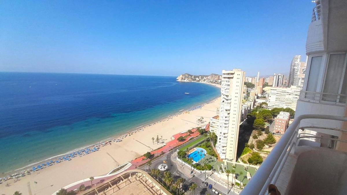 Продажа квартиры на Piso en Playa de Poniente, Benidorm, Бенидорм
photo 4