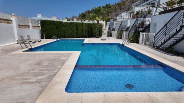 Chalet adosado en Calle Merla, L'Albir, Alfaz del Pi photo 1