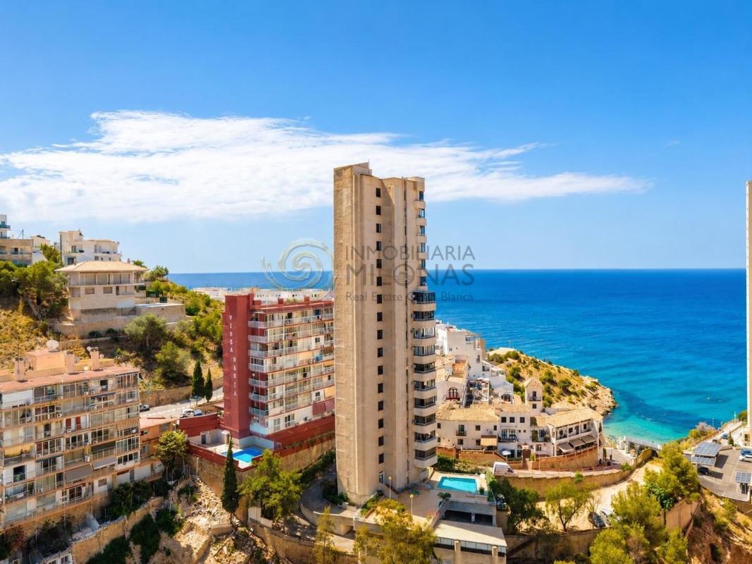Venta de piso en Piso en Calle Sierra Dorada, 14, Zona Sierra Helada, Benidorm, Benidorm
photo 1