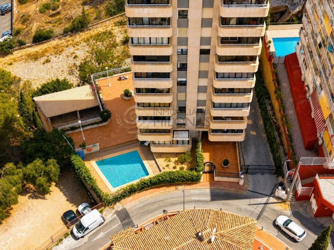Venta de piso en Piso en Calle Sierra Dorada, 14, Zona Sierra Helada, Benidorm, Benidorm
photo 3