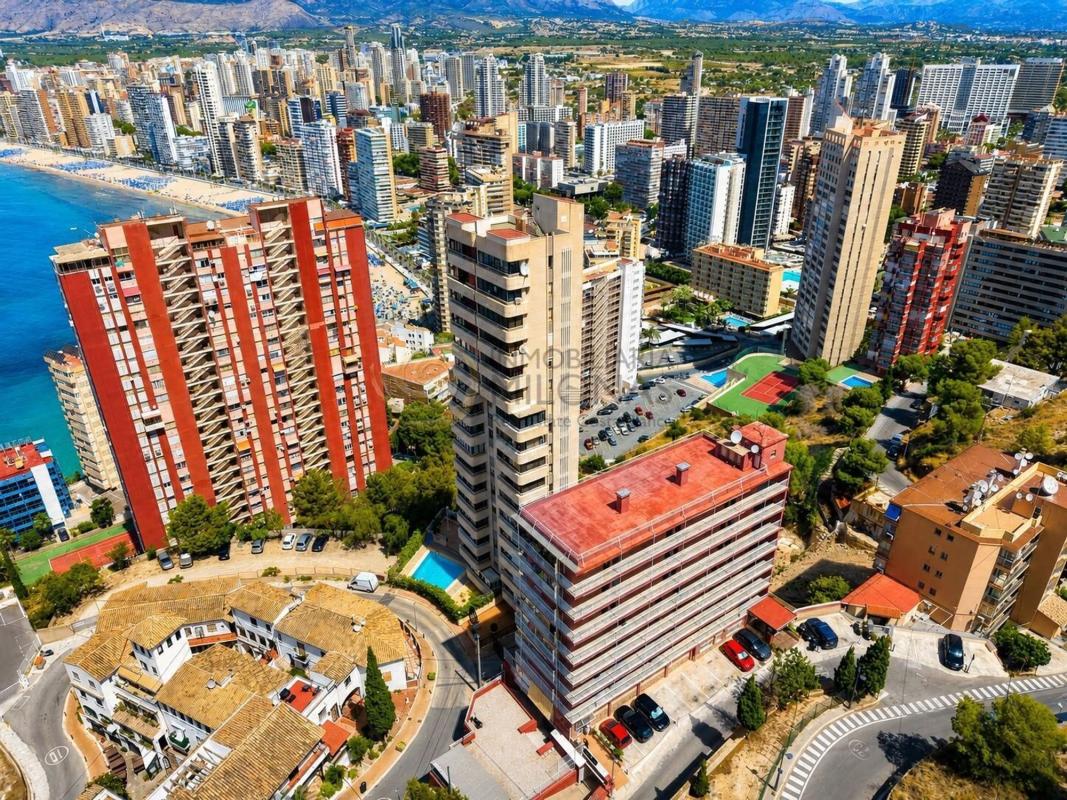 Venta de piso en Piso en Calle Sierra Dorada, 14, Zona Sierra Helada, Benidorm, Benidorm
photo 4