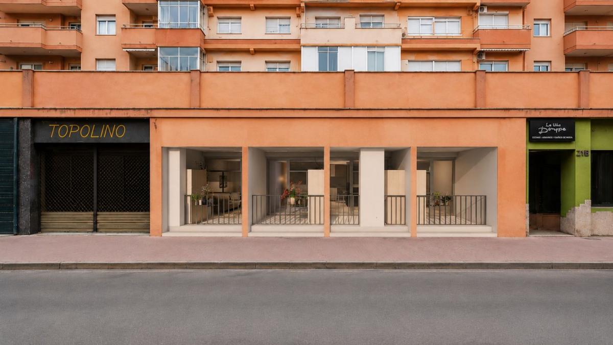 Sale of apartment in Piso en Calle de Patricio Ferrándiz, 2, Saladar, Denia, Denia
photo 1