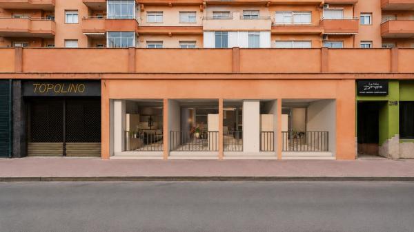 Sale of flat in Piso en Calle de Patricio Ferrándiz, 2, Saladar, Denia, Denia
photo 1