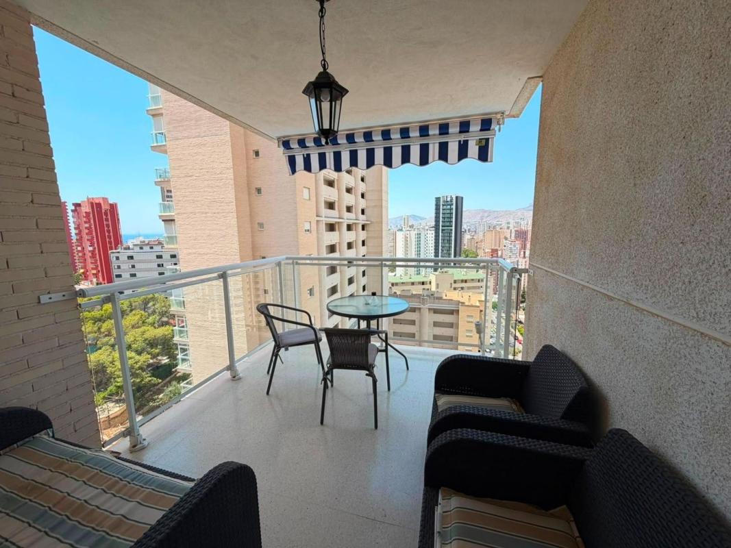 Sprzedaż mieszkania w Piso en Zona Sierra Helada, Benidorm, Benidorm
photo 1
