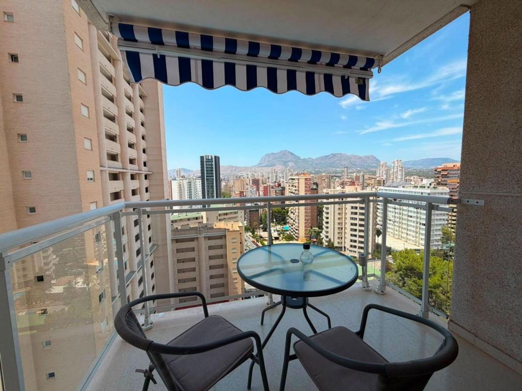 Sprzedaż mieszkania w Piso en Zona Sierra Helada, Benidorm, Benidorm
photo 3