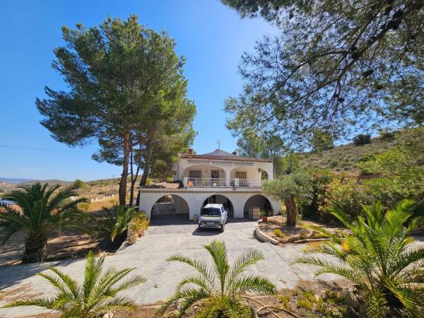 Casa o chalet independiente en a s/n, Hondón de los Frailes photo 1