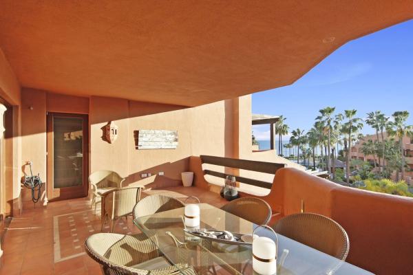 Sprzedaż mieszkania w Piso en Kempinski, Estepona, Estepona
photo 1