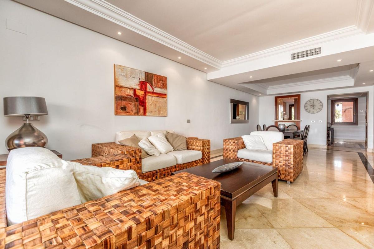Продажа квартиры на Piso en Kempinski, Estepona, Эстепона
 photo 4
