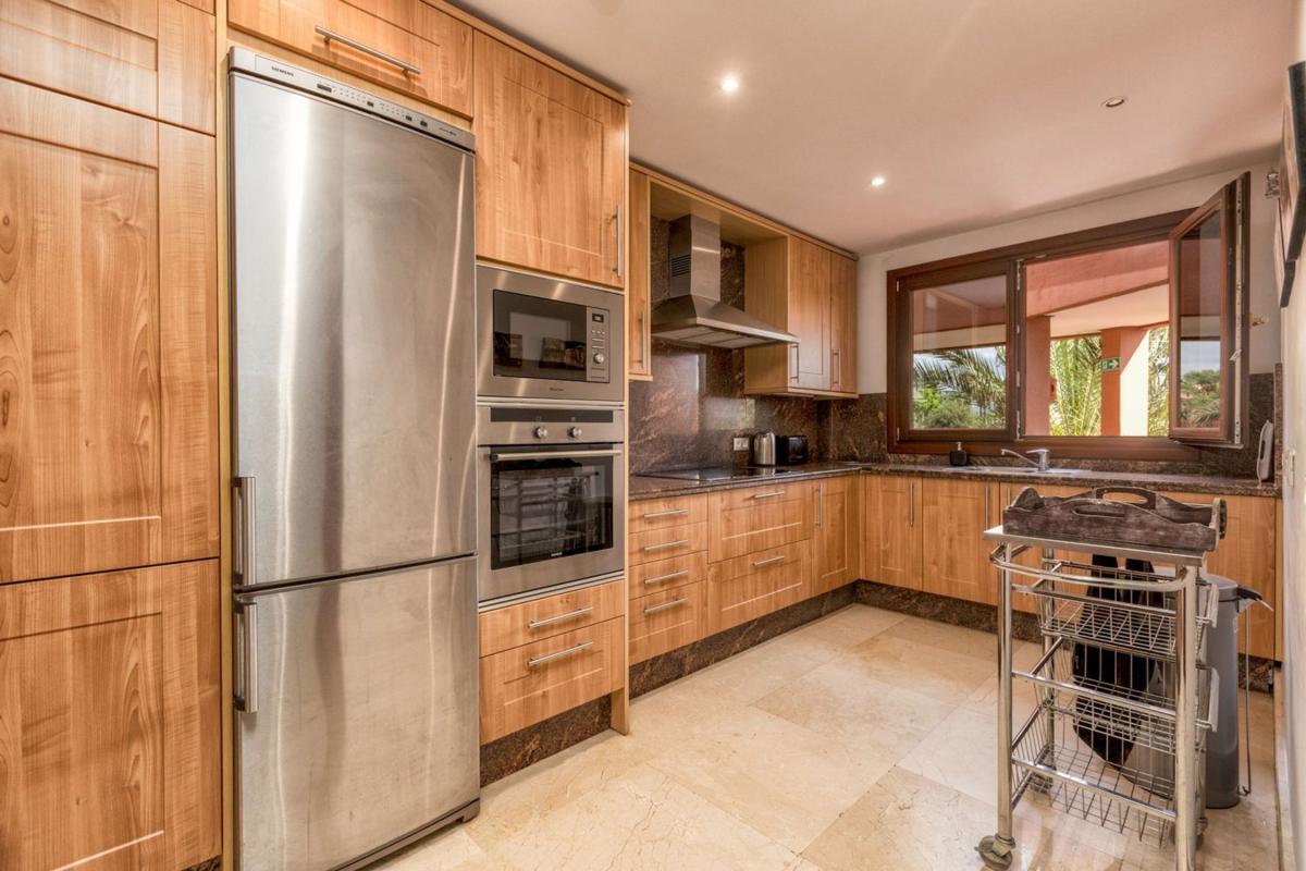 Продажа квартиры на Piso en Kempinski, Estepona, Эстепона
 photo 5