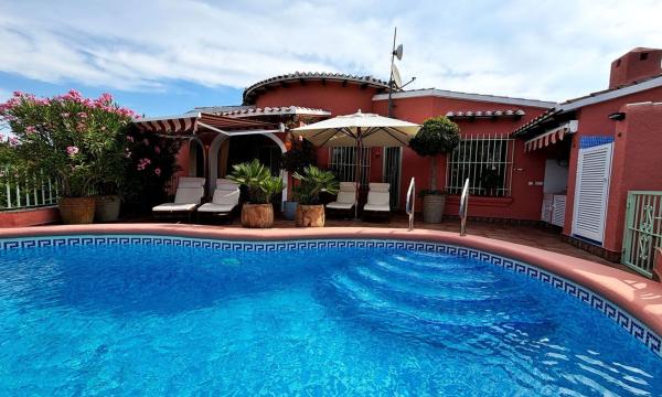 Casa o chalet independiente en Calle Azuzenas, 17, Pego photo 3