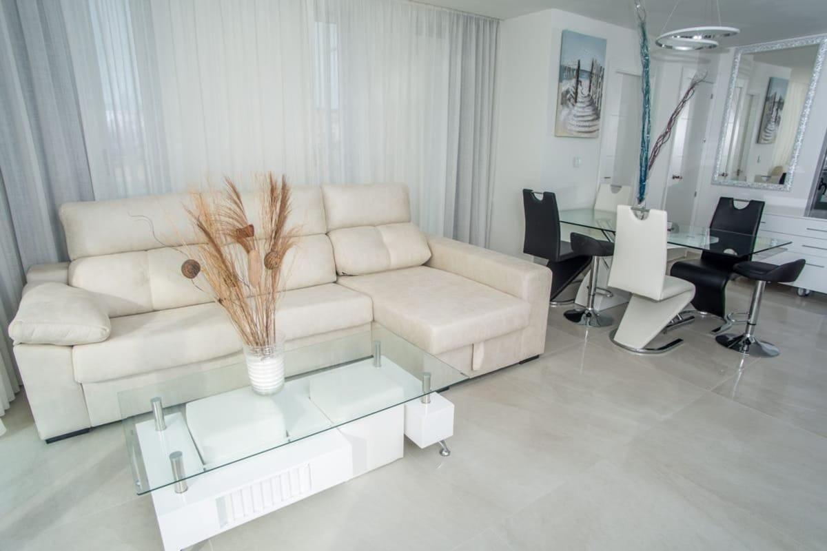 Продажа квартиры на Piso en Cala de Finestrat, Finestrat, Финестрат
 photo 4