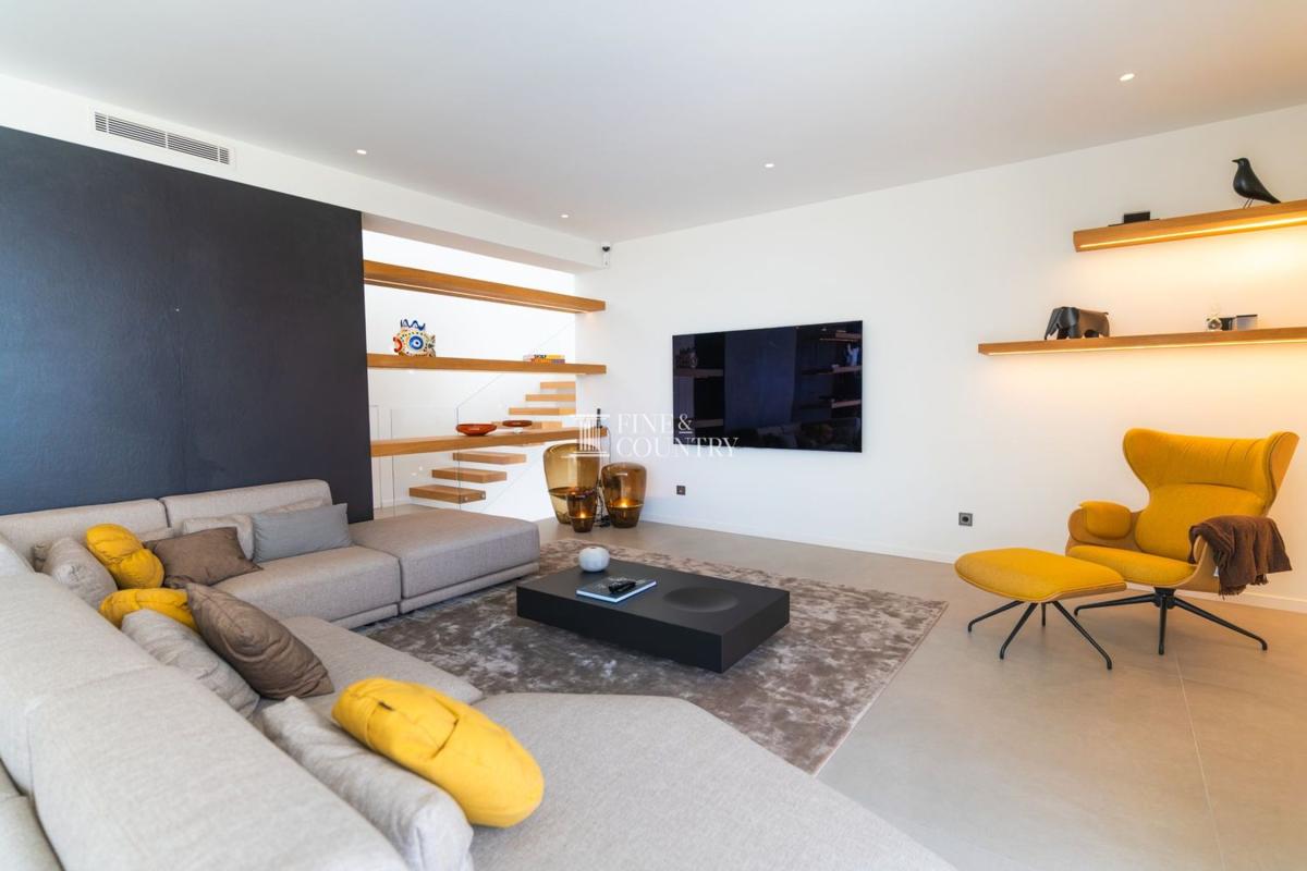 Sale of independent chalet in Casa o chalet en Cumbre del Sol, Benitachell, Benitachell
photo 4
