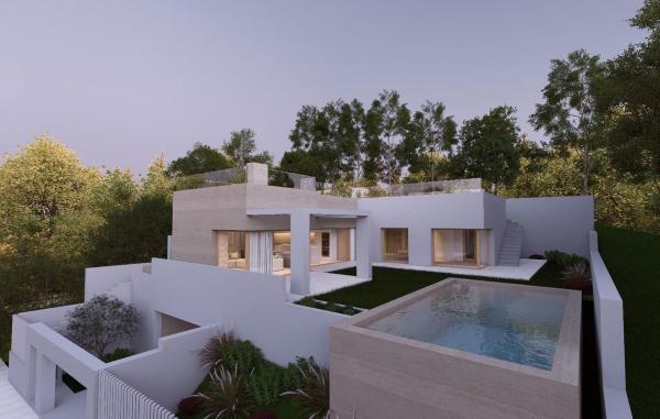 Casa o chalet independiente en Calle Cuba Bajo, Valle Romano Golf, Estepona photo 1