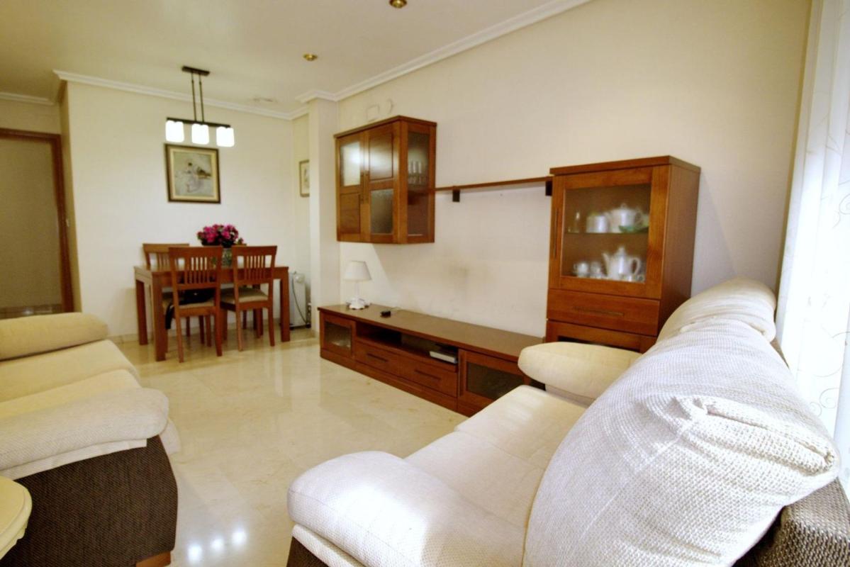 Sale of apartment in Piso en Pont Nou-Corazón de Jesús, Elche / Elx, Elche / Elx
photo 3