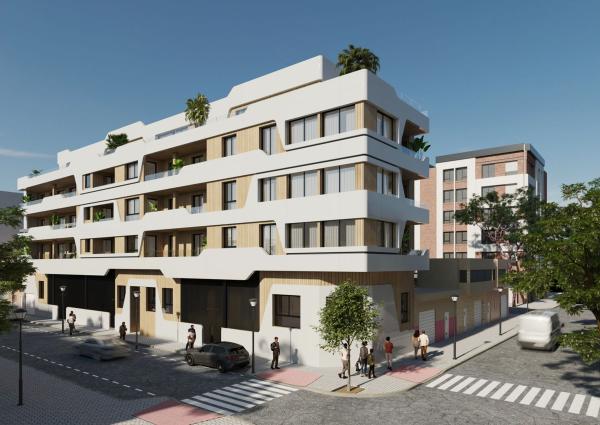Venta de piso en Piso en Calle Maestro Alfosea, 13, Centro, Santa Pola, Santa Pola
thumbnail 1