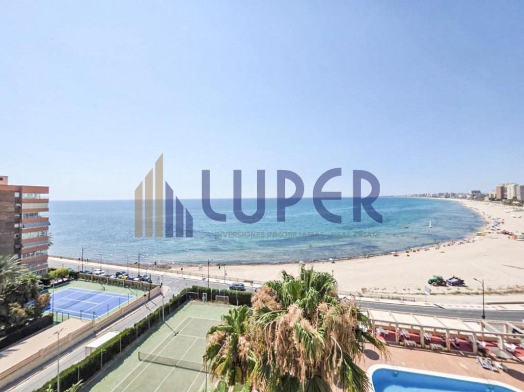 Продажа квартиры на Piso en Playa Muchavista, El Campello, Эль Кампельо
photo 1