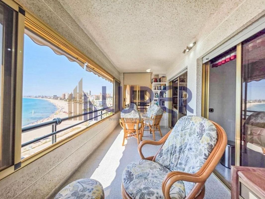 Продажа квартиры на Piso en Playa Muchavista, El Campello, Эль Кампельо
photo 3