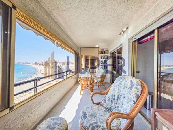 Продажа квартиры на Piso en Playa Muchavista, El Campello, Эль Кампельо
thumbnail 2