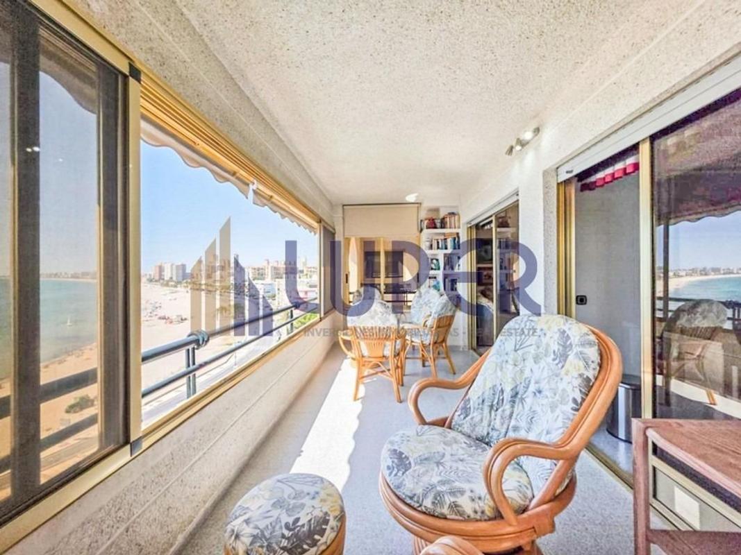 Продажа квартиры на Piso en Playa Muchavista, El Campello, Эль Кампельо
photo 4