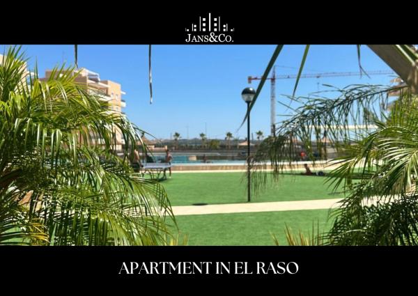 Sale of flat in Piso en Avenida el Ras Gran, Urbanizaciones, Guardamar del Segura, Guardamar del Segura
 photo 1