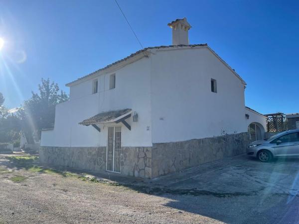 Casa o chalet independiente en Via Pista, Cometa-Carrió, Calpe thumbnail 1