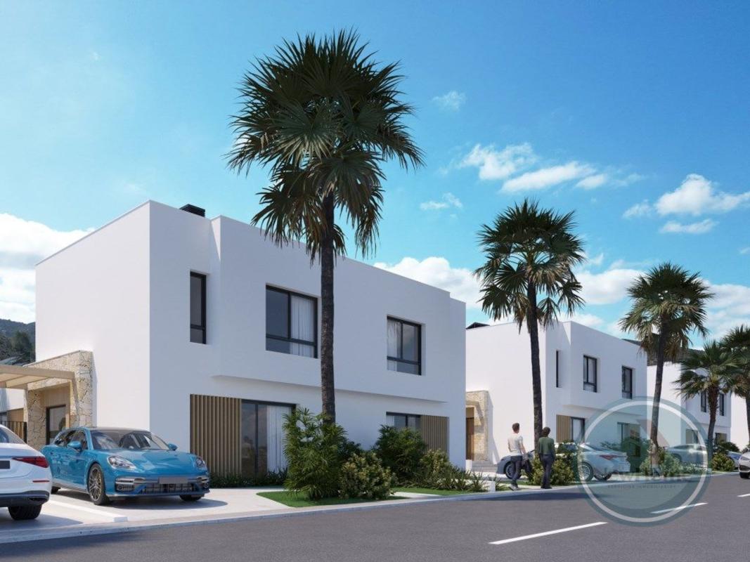 Sale of townhouse in Chalet adosado en Calle Dublin, Monforte del Cid , Monforte del Cid photo 4