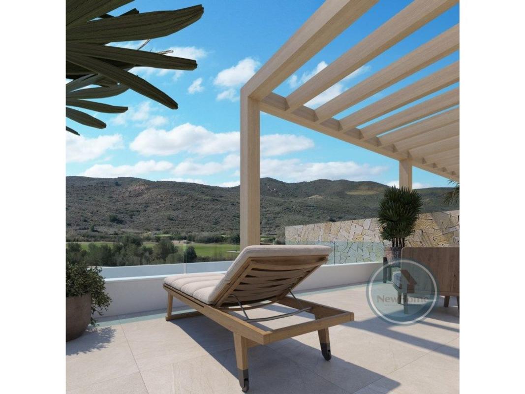Sale of townhouse in Chalet adosado en Calle Dublin, Monforte del Cid , Monforte del Cid photo 5