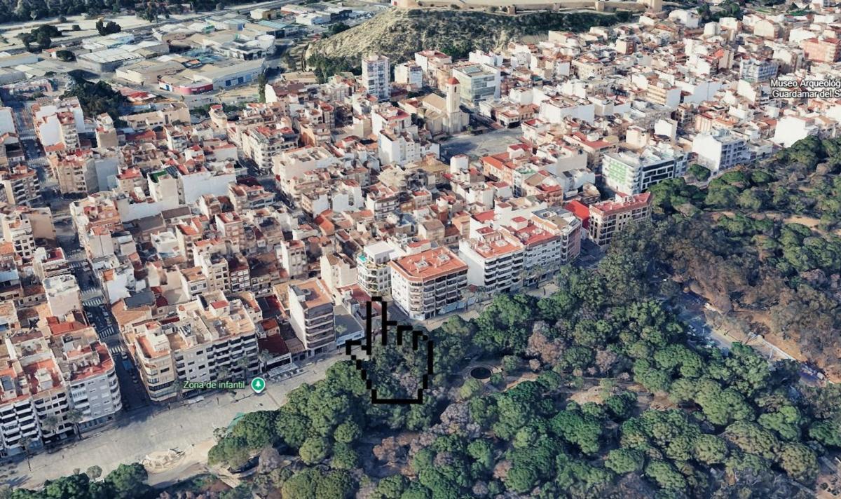 Nowa nieruchomość Edificio Marigo Guardamar w Guardamar del Segura photo 4