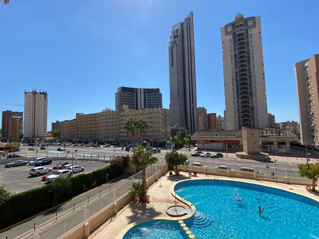 Sale of apartment in Piso en Avenida de la Vila Joiosa, Playa de Poniente, Benidorm, Benidorm
photo 1
