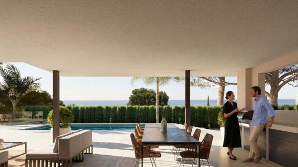 Casa o chalet independiente en Calle Salamanca, 15, Benimeit-Tabaira, Moraira thumbnail 1