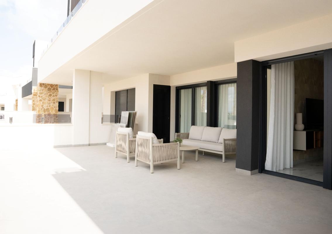Новостройка Lo Marabú 3 Bungalows в Рохалес photo 2
