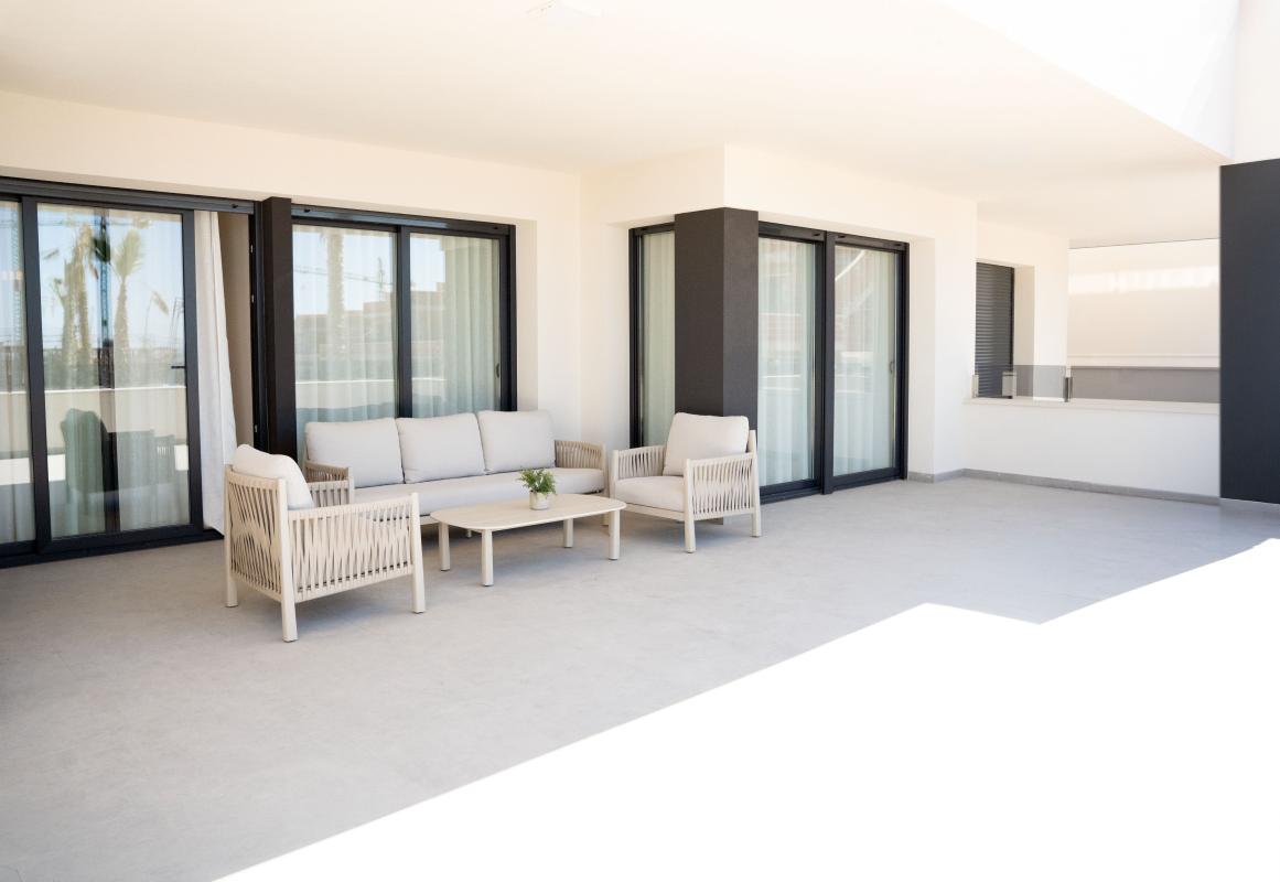 Новостройка Lo Marabú 3 Bungalows в Рохалес photo 3