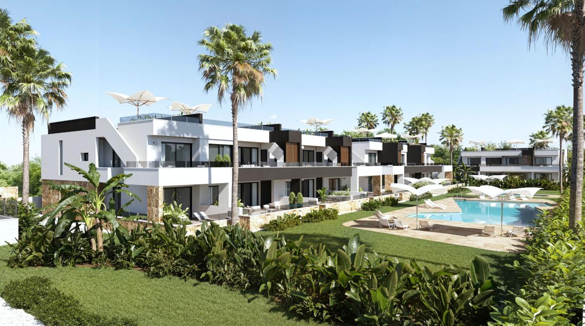 Новостройка Lo Marabú 3 Bungalows в Рохалес photo 4