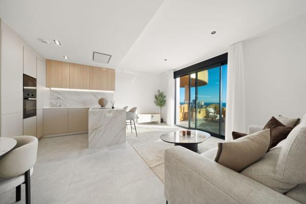 Продажа квартиры на Piso en Avenida de Rumania, 30, Playa Arenal-Bol, Calpe, Кальпе
 photo 1