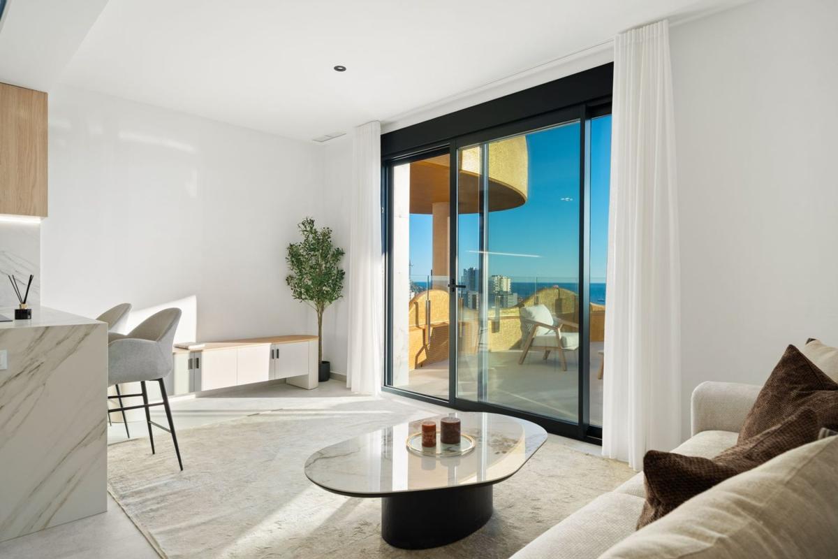 Sprzedaż mieszkania w Piso en Avenida de Rumania, 30, Playa Arenal-Bol, Calpe, Kalpe
photo 2