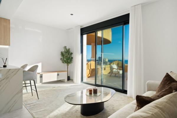 Продажа квартиры на Piso en Avenida de Rumania, 30, Playa Arenal-Bol, Calpe, Кальпе
 photo 2