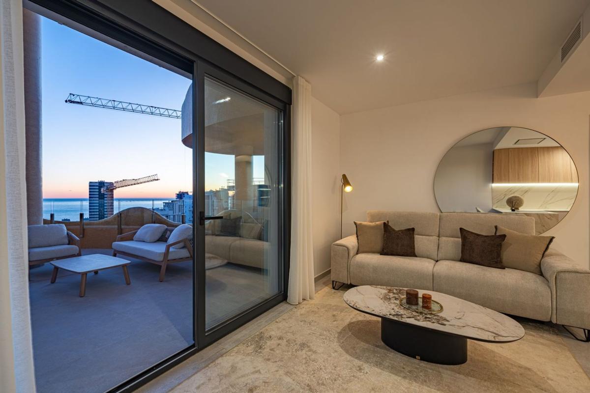 Sprzedaż mieszkania w Piso en Avenida de Rumania, 30, Playa Arenal-Bol, Calpe, Kalpe
photo 3