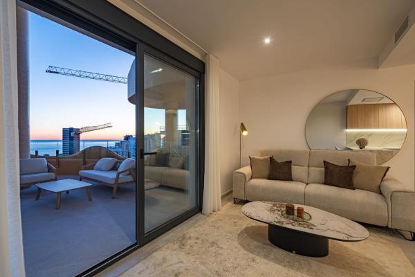 Продажа квартиры на Piso en Avenida de Rumania, 30, Playa Arenal-Bol, Calpe, Кальпе
 photo 3