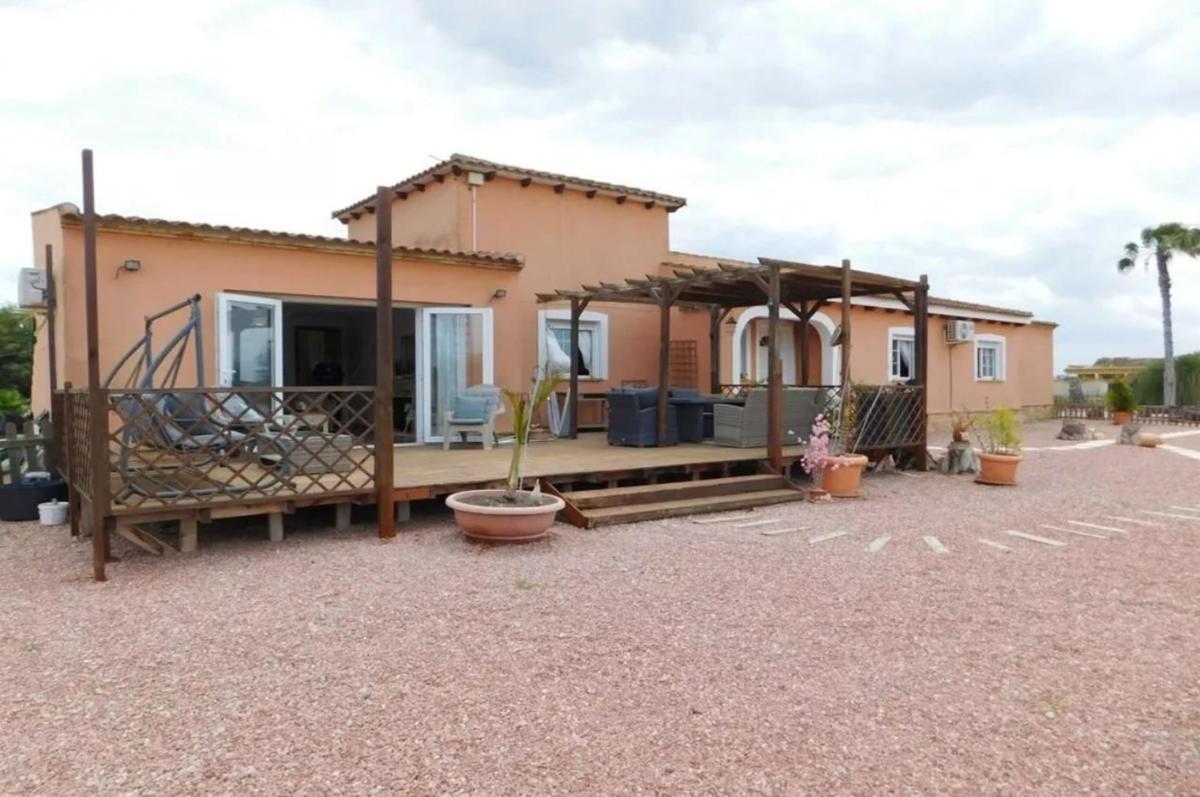 Продажа загородного участка в  Finca rústica en Pozo Diseminado Vereda, Dolores , Долорес photo 4